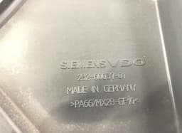 MERCEDES-BENZ 0460810562 6726010301 672.60103.01 Radiator Fan Electric MERCEDES-BENZ S-CLASS (W221) (2005-2013) — thumbnail 3