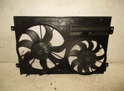 VW Radiator Fan Electric VW GOLF VI (5K) (2008-2013) — thumbnail 1