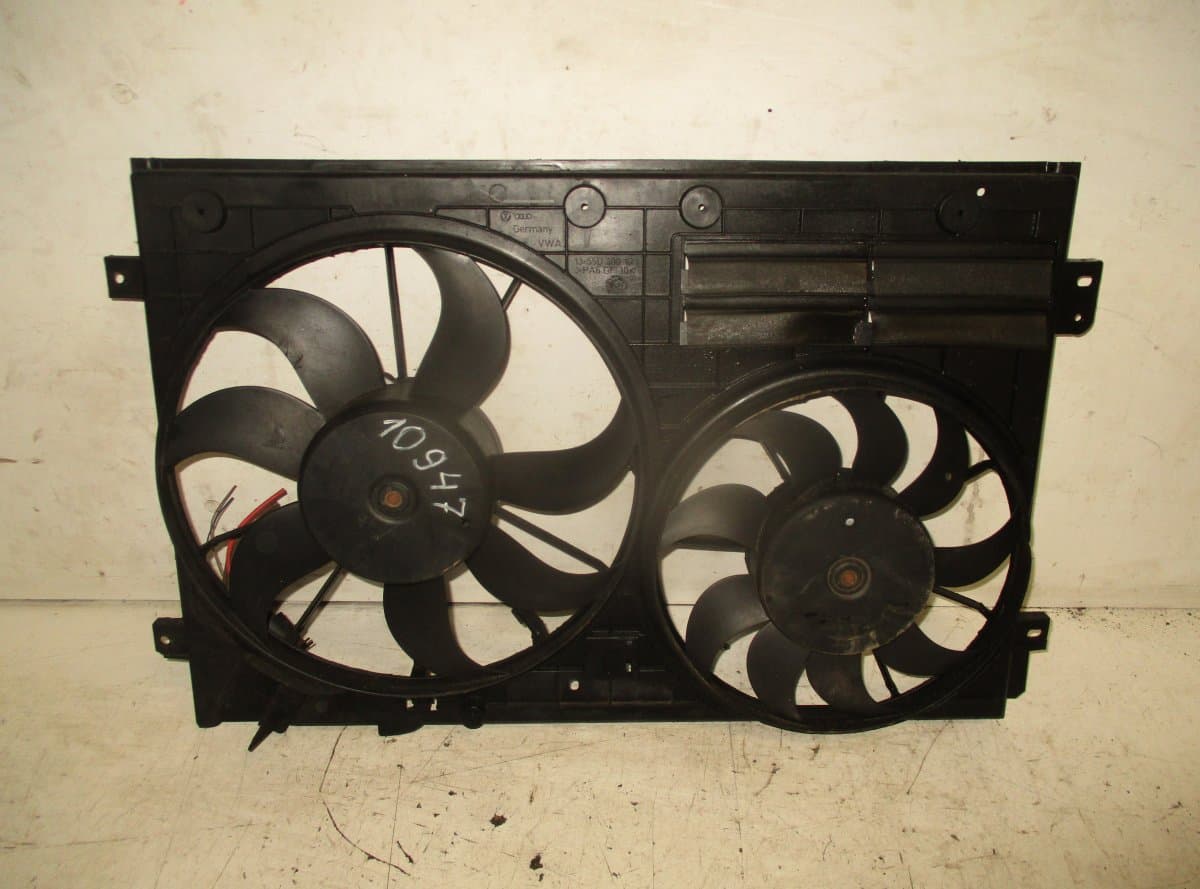 VW Radiator Fan Electric VW GOLF VI (5K) (2008-2013)