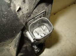 MERCEDES-BENZ 3137229008 Radiator Fan Electric MERCEDES-BENZ CLS (C219) (2004-2010) — thumbnail 3