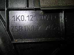 VW Radiator Fan Electric VW GOLF VI (5K) (2008-2013) — thumbnail 4
