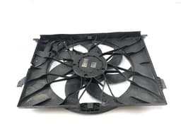 MERCEDES-BENZ 0460810562 6726010301 672.60103.01 Radiator Fan Electric MERCEDES-BENZ S-CLASS (W221) (2005-2013) — thumbnail 1