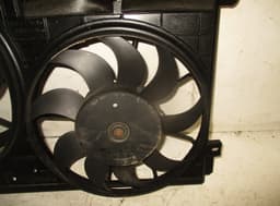 VW Radiator Fan Electric VW GOLF VI (5K) (2008-2013) — thumbnail 3