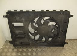 FORD 8240540 Radiator Fan Electric FORD MONDEO Mk IV (BA7) (2007-2014) — thumbnail 1