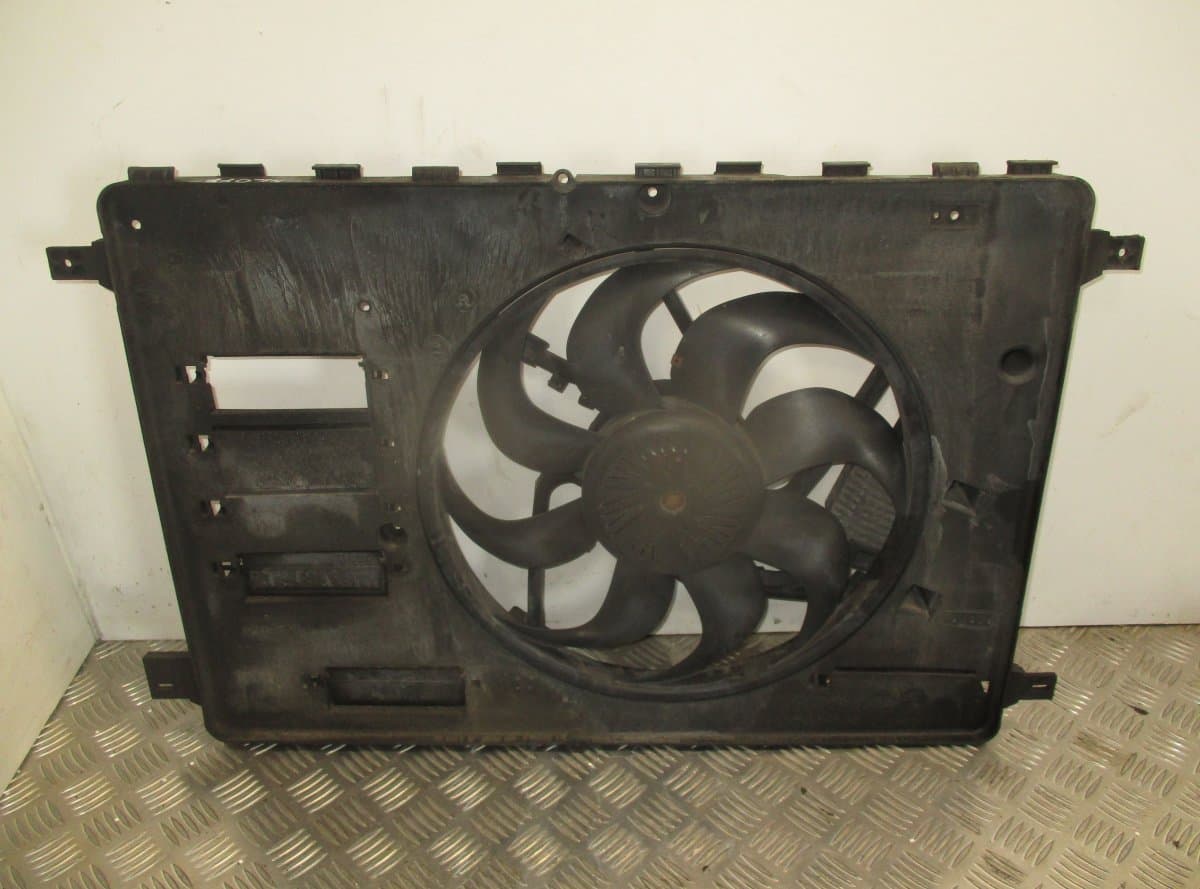 FORD 8240540 Radiator Fan Electric FORD MONDEO Mk IV (BA7) (2007-2014)