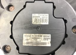 MERCEDES-BENZ 0460810562 6726010301 672.60103.01 Radiator Fan Electric MERCEDES-BENZ S-CLASS (W221) (2005-2013) — thumbnail 3