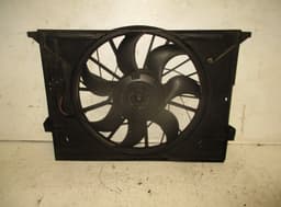 MERCEDES-BENZ 3137229008 Radiator Fan Electric MERCEDES-BENZ CLS (C219) (2004-2010) — thumbnail 1