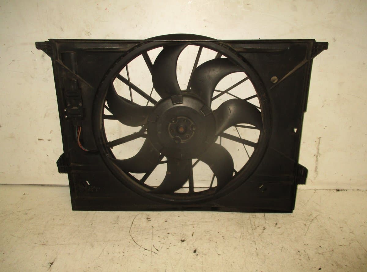 MERCEDES-BENZ 3137229008 Radiator Fan Electric MERCEDES-BENZ CLS (C219) (2004-2010)