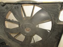 CHEVROLET 09J29A Radiator Fan Electric CHEVROLET CAPTIVA I (2006-2018) — thumbnail 3