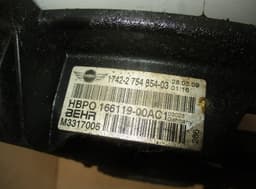 MINI 0130303019 M5377003 Radiator Fan Electric MINI MINI II (2006-2015) — thumbnail 5