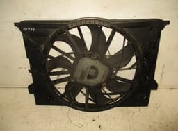 MERCEDES-BENZ 3137229008 Radiator Fan Electric MERCEDES-BENZ CLS (C219) (2004-2010) — thumbnail 2