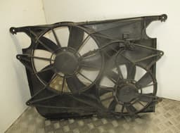 CHEVROLET 09J29A Radiator Fan Electric CHEVROLET CAPTIVA I (2006-2018) — thumbnail 4