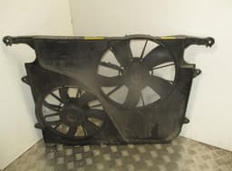 CHEVROLET 09J29A Radiator Fan Electric CHEVROLET CAPTIVA I (2006-2018) — thumbnail 1