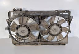 TOYOTA MF4227502520 Radiator Fan Electric TOYOTA AVENSIS (T270) (2009-2018) — thumbnail 3
