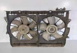 TOYOTA MF4227502520 Radiator Fan Electric TOYOTA AVENSIS (T270) (2009-2018) — thumbnail 1