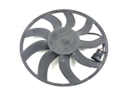 PORSCHE 6726058001 Radiator Fan Electric PORSCHE CAYENNE II (2010-2017) — thumbnail 1