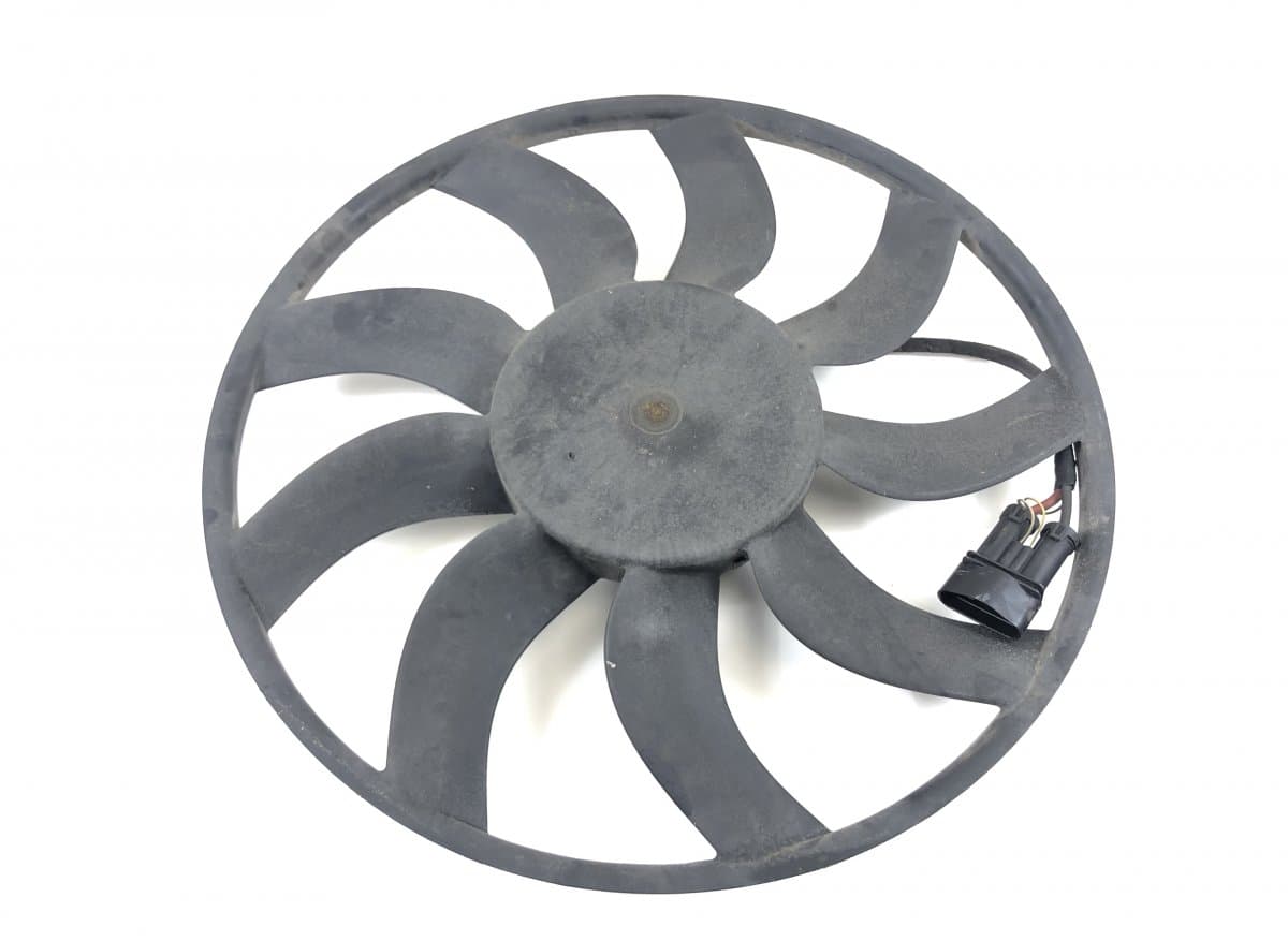 6726058001 Radiator Fan Electric PORSCHE CAYENNE II (2010-2017)