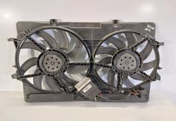 AUDI 8K0121003M 993328L Radiator Fan Electric AUDI A5 (B8) (2007-2016) — thumbnail 3