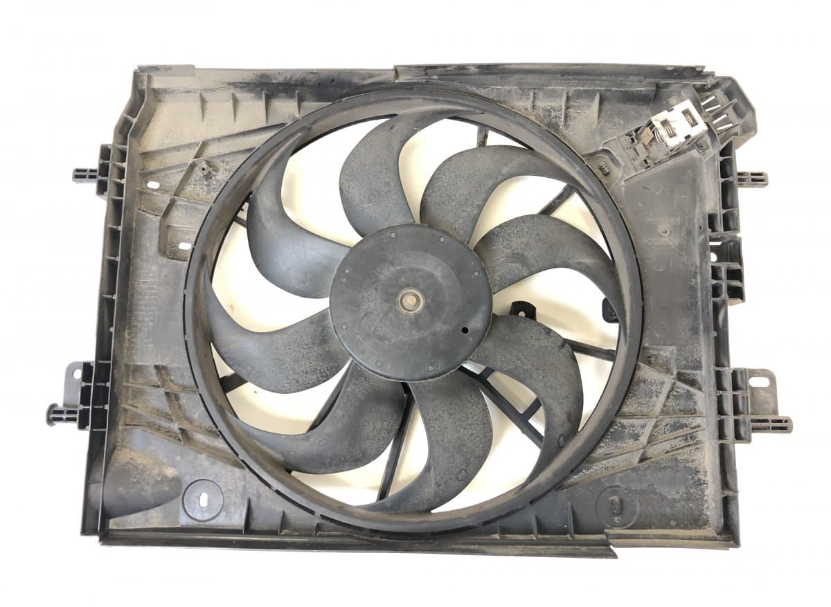 RENAULT 214818009R Radiator Fan Electric RENAULT CLIO IV / THALIA (BH, KH) (2012-2019)