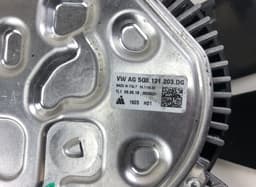 VW 5Q0121203DG Radiator Fan Electric VW PASSAT B8 (3G) / ALLTRACK (2014-2023) — thumbnail 3