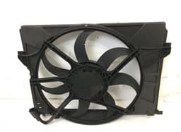 MERCEDES-BENZ 0460810562 6726010301 672.60103.01 Radiator Fan Electric MERCEDES-BENZ S-CLASS (W221) (2005-2013) — thumbnail 2