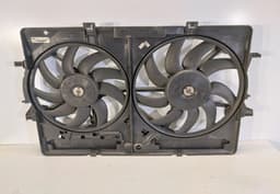 AUDI 8K0121003M 993328L Radiator Fan Electric AUDI A5 (B8) (2007-2016) — thumbnail 1