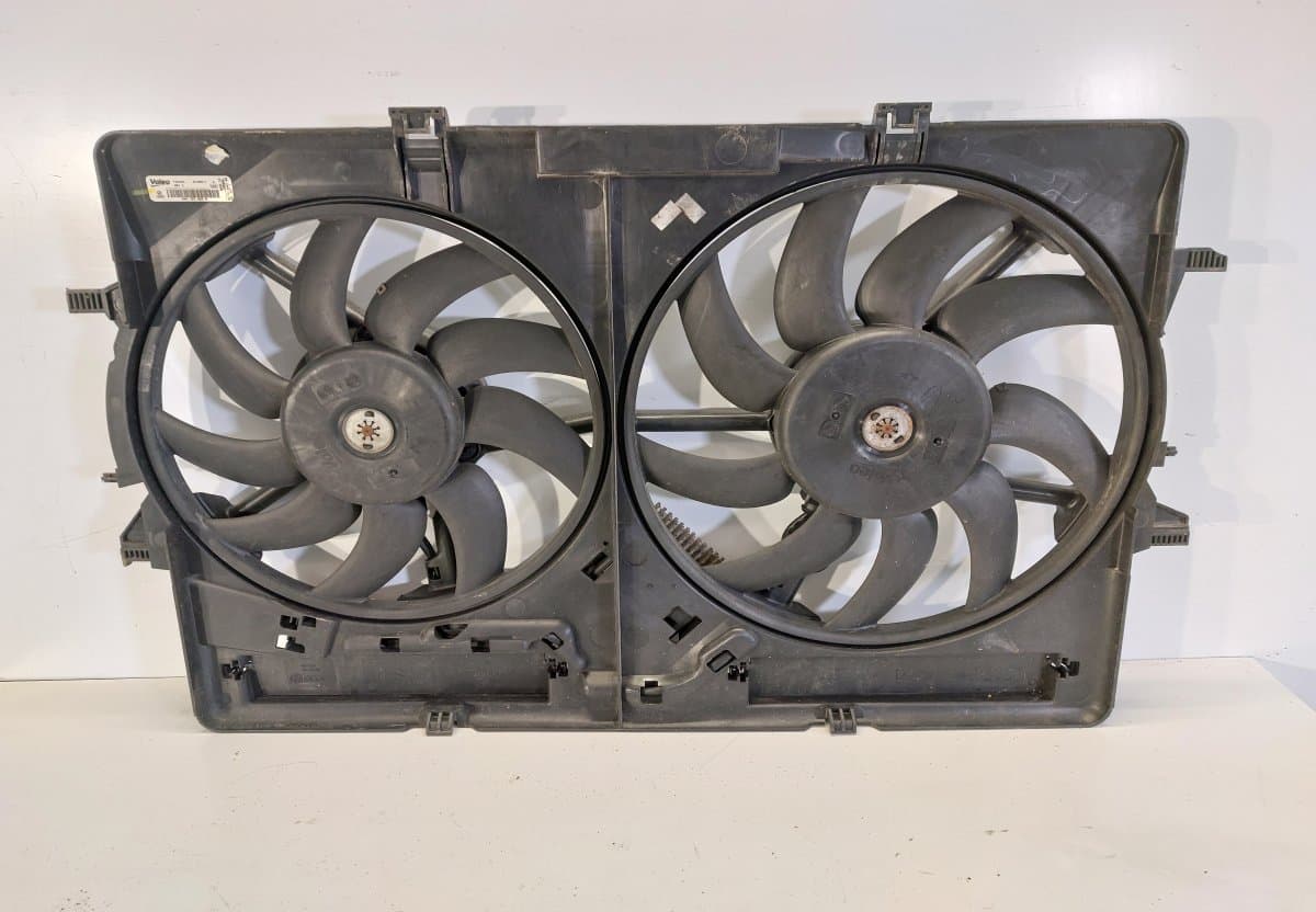 AUDI 8K0121003M 993328L Radiator Fan Electric AUDI A5 (B8) (2007-2016)