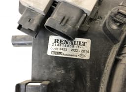 RENAULT 214818009R Radiator Fan Electric RENAULT CLIO IV / THALIA (BH, KH) (2012-2019) — thumbnail 3