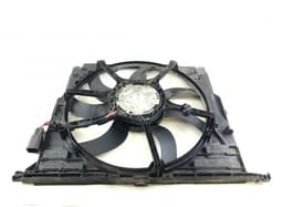 BMW 16141910 L1850974001 Radiator Fan Electric BMW 5 (F10, F11) (2010-2017) — thumbnail 2