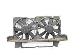 MERCEDES-BENZ A2025053355 Radiator Fan Electric MERCEDES-BENZ CLK (C208) (1997-2002) — thumbnail 1