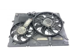 AUDI 0130706809 0130706202 1137328163 1137328172 0130303292 0130303922 1137328173 0130303293 Radiator Fan Electric AUDI Q7 (4L) (2006-2015) — thumbnail 2