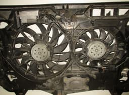 AUDI Radiator Fan Electric AUDI A6 / A6 ALLROAD (C6, 4F) (2004-2011) — thumbnail 1