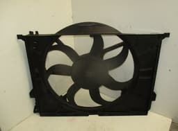 MERCEDES-BENZ 6726010301 Radiator Fan Electric MERCEDES-BENZ S-CLASS (W221) (2005-2013) — thumbnail 1