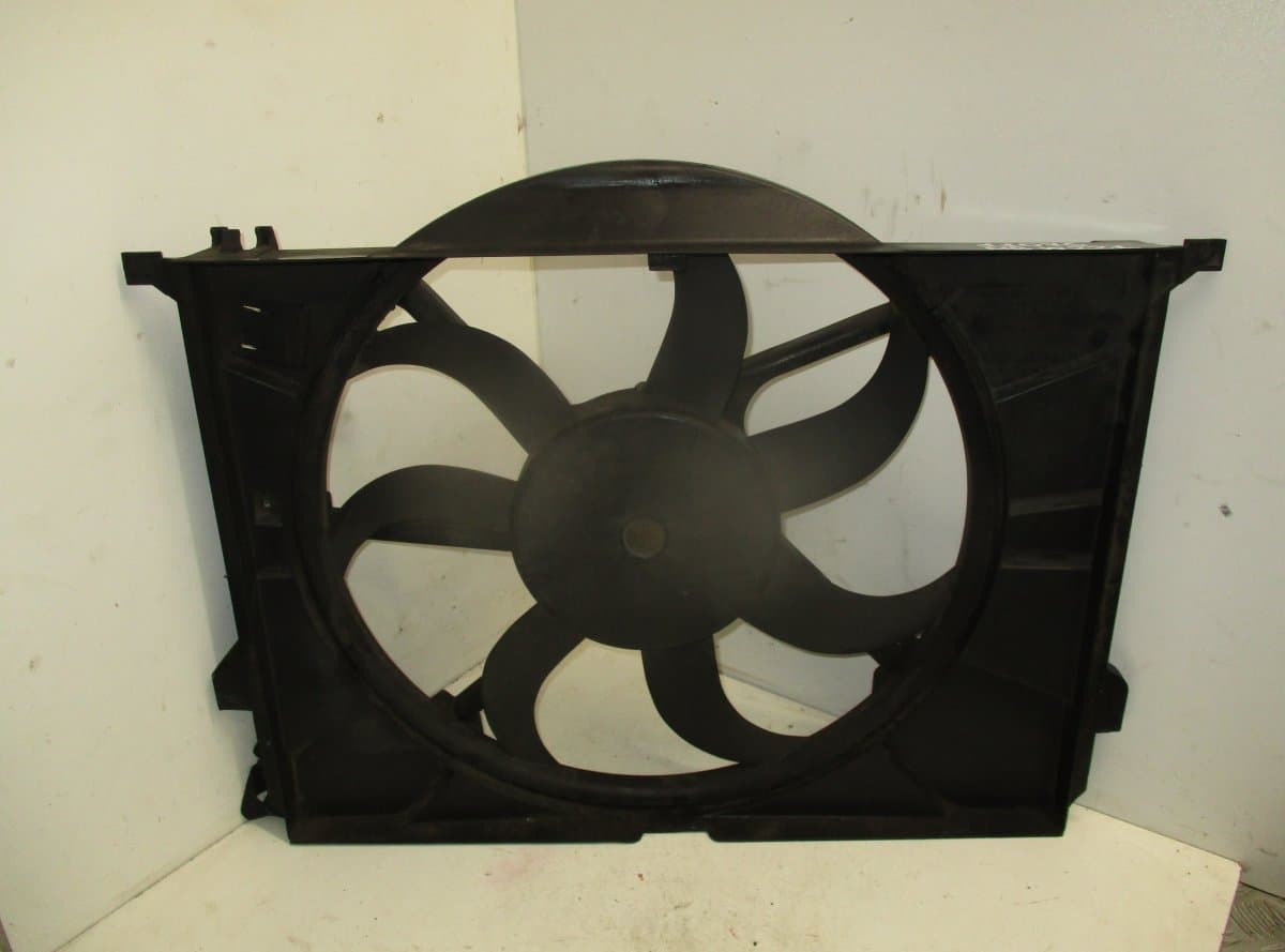 MERCEDES-BENZ 6726010301 Radiator Fan Electric MERCEDES-BENZ S-CLASS (W221) (2005-2013)
