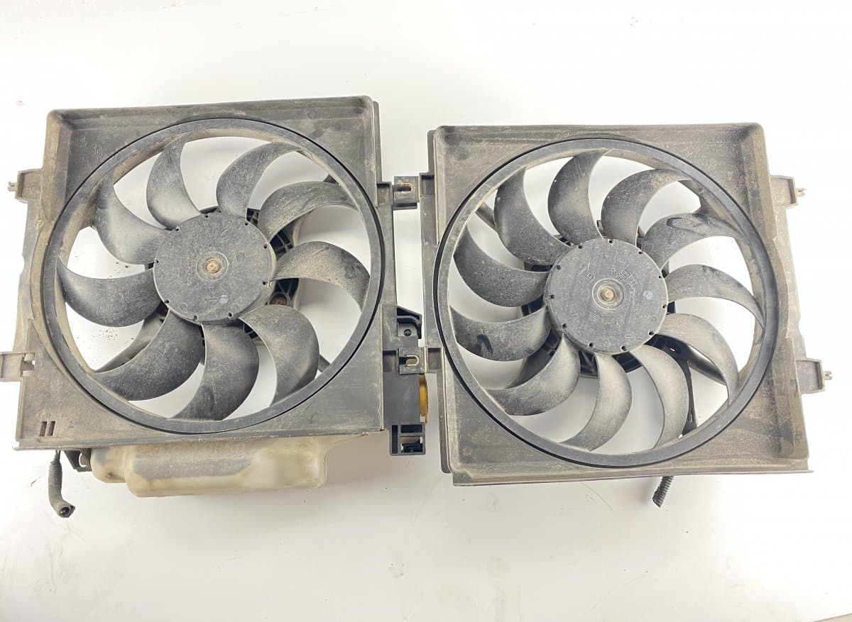 SUBARU Radiator Fan Electric SUBARU LEGACY V / Outback (2009-2014)