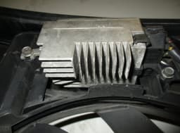 AUDI Radiator Fan Electric AUDI A6 / A6 ALLROAD (C6, 4F) (2004-2011) — thumbnail 2