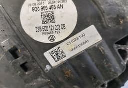 VW 5Q0959455AN Radiator Fan Electric VW GOLF VII (5G1, BA5, BV5, BQ1, BE) (2012-2020) — thumbnail 4