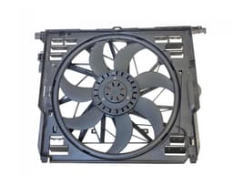 BMW 16141910 L1850974001 Radiator Fan Electric BMW 5 (F10, F11) (2010-2017) — thumbnail 1