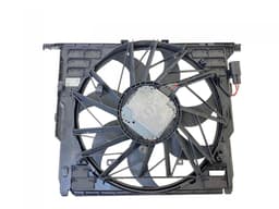 BMW 16141910 L1850974001 Radiator Fan Electric BMW 5 (F10, F11) (2010-2017) — thumbnail 2