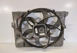 BMW MB9523 7590699 Radiator Fan Electric BMW Z4 (E89) (2009-2016) — thumbnail 3