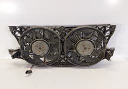MERCEDES-BENZ Radiator Fan Electric MERCEDES-BENZ VITO / VIANO (W639) (2003-2014) — thumbnail 1