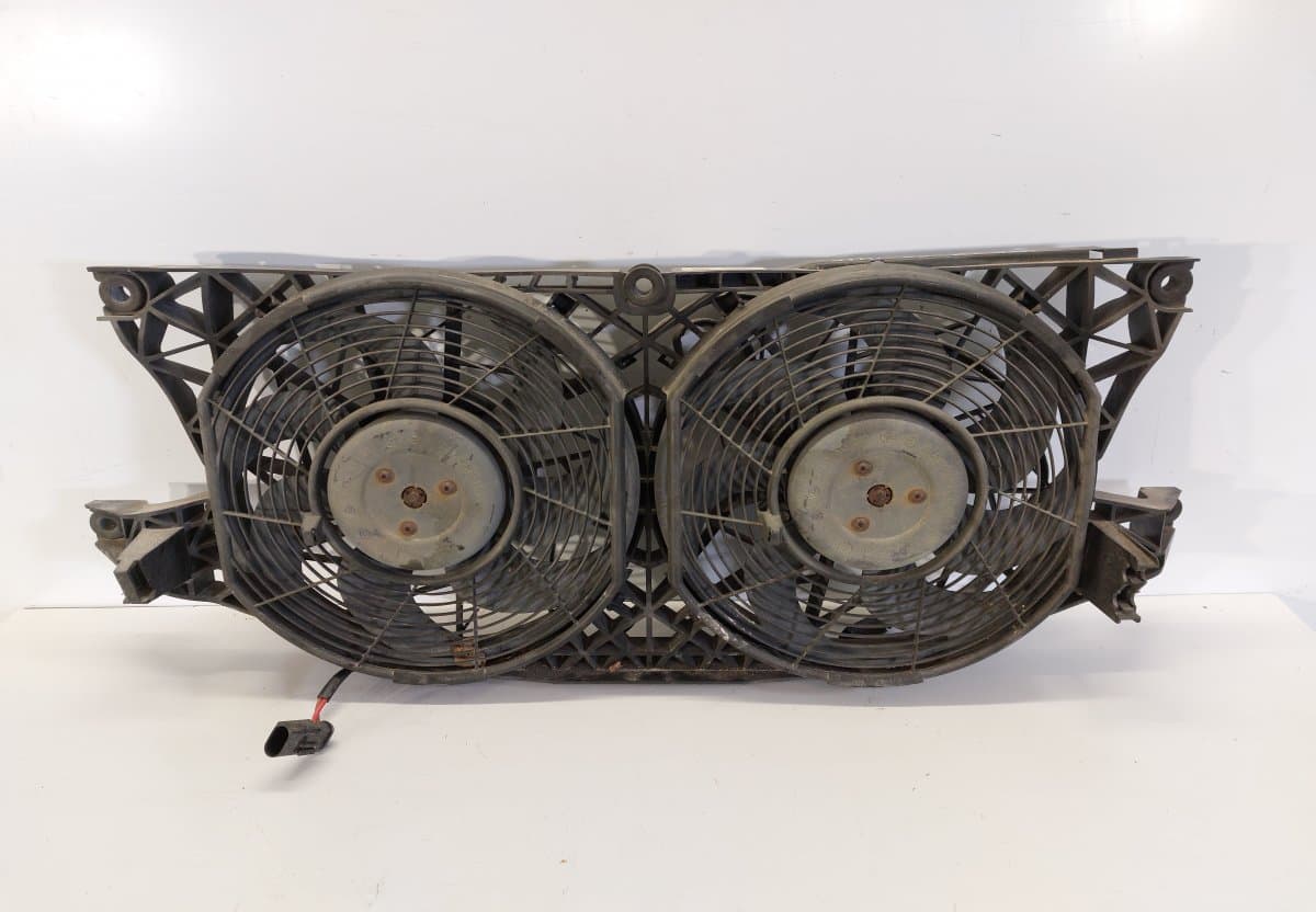 Radiator Fan Electric MERCEDES-BENZ VITO / VIANO (W639) (2003-2014)