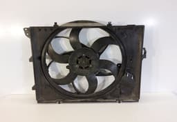 BMW MB9523 7590699 Radiator Fan Electric BMW Z4 (E89) (2009-2016) — thumbnail 1
