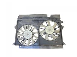 TOYOTA 4227505203 422750-5203 Radiator Fan Electric TOYOTA VERSO (AR20) (2009-2018) — thumbnail 2