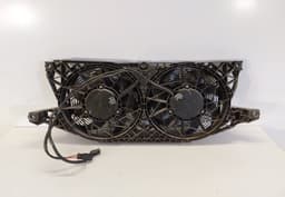 MERCEDES-BENZ Radiator Fan Electric MERCEDES-BENZ VITO / VIANO (W639) (2003-2014) — thumbnail 3