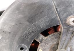 BMW MB9523 7590699 Radiator Fan Electric BMW Z4 (E89) (2009-2016) — thumbnail 2