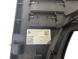 BMW 16141910 L1850974001 Radiator Fan Electric BMW 5 (F10, F11) (2010-2017) — thumbnail 4