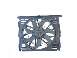 BMW 16141910 L1850974001 Radiator Fan Electric BMW 5 (F10, F11) (2010-2017) — thumbnail 2