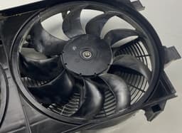 NISSAN Radiator Fan Electric NISSAN LEAF I (ZE0) (2010-2017) — thumbnail 2