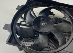 NISSAN Radiator Fan Electric NISSAN LEAF I (ZE0) (2010-2017) — thumbnail 3